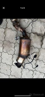 Rozpredam na mahradne diely ND audi a4 b8 b8,5 facelift lift - 13