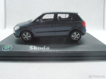ŠKODA   ABREX  2  1/43 - 13