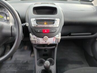 🚗 Toyota Aygo 1.0i VVT-i Terra Cool - 13