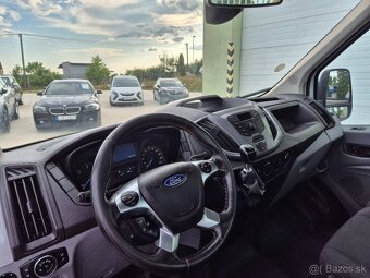 Ford Transit 2.0 TDCi Vyklápač - 13