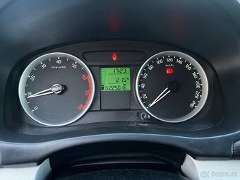 ➡️ Škoda Fabia 1.4 63kw - 13