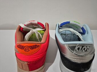 Nike Dunk Low SP What The CLOT - 13