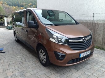 Predam Opel Vivaro B Combi  L2H1 1,6 D T - 13