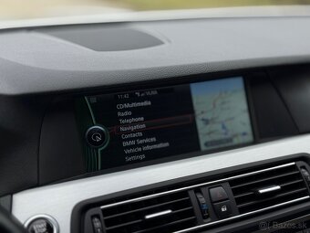 BMW 530d F10 A/T 180kW r.v 2010  kúp. SR - 13