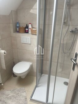 Na prenájom 2-izbový byt v dome takmer v centre, Piešťany - 13