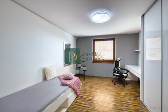 Predaj 4izbový rodinný dom Sľažany, pozemok 12á, EXKLUZÍVNE - 13