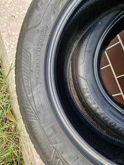 215/60-R17 Goodyear VECTOR 4SEASONS - 13