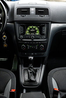 Škoda Yeti 2.0 TDI 140k 4x4 Elegance DSG - 13