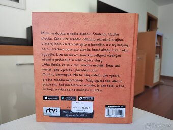 Mimi a Líza - 2 knihy - 13