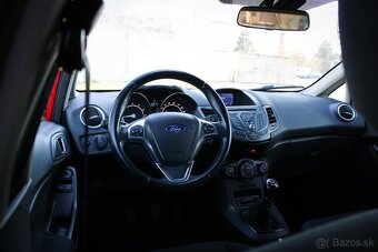 Ford Fiesta 1.0 EcoBoost SCTi Edition X - 13