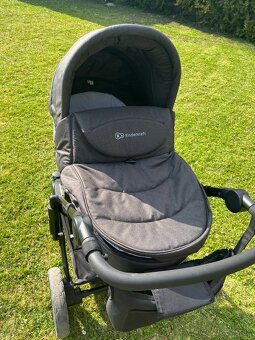 Kinderkraft Prime 2v1 kocik - 13