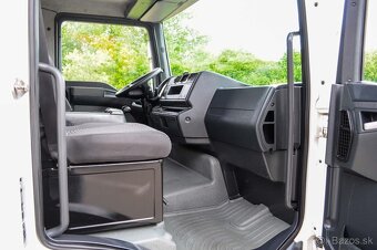 MAN TGL 12.180 TROJSTRANNÝ S3 SKLÁPAČ / VYKLÁPAČ / EU4 - 13