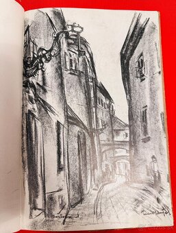 Vzácna kniha – Ján Poničan: MESTO (1947) s podpisom autora - 13