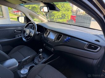 Kia Carens 1.6GDi ORIG.KM - SERVIS 2018/10 - 13
