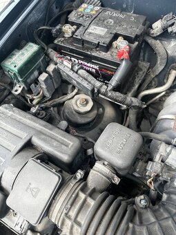 Suzuki 4x4 grand vitara benzín - 13