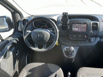 Opel Vivaro L2H1,1.6 CDTI BiTurbo,9M, ODPOČET DPH - 13