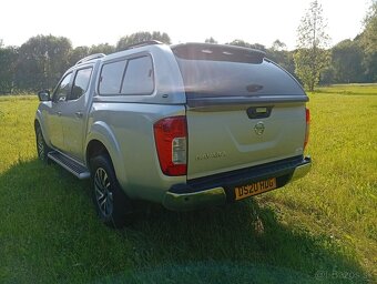 NISSAN Navara Tekna dCi DOUBLE CAB 4x4 Volant vpravo RV 2018 - 13