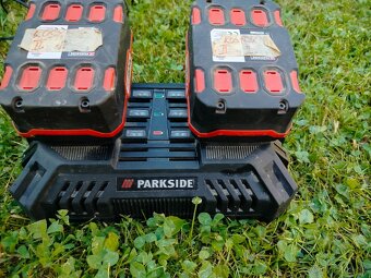 Akumulátorová kosačka PARKSIDE PRMA 40-Li A1, - 13