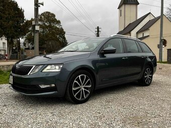 Predám Škoda  Octavia combi 3 benzín DSG - 13