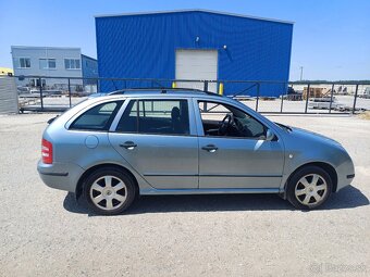 Fabia1 Combi 1,9 TDI 74kw - 13