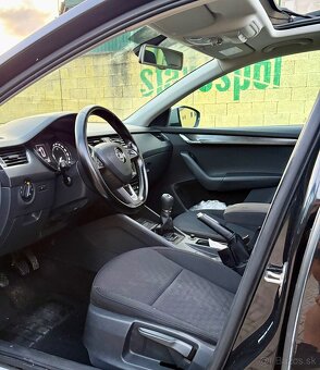ŠKODA OCTAVIA 3 2.0 TDI SCOUT 4x4 110kw manuál - 13