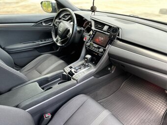 Honda Civic 1.5 DOHC VTEC Turbo Sport Plus CVT - 13