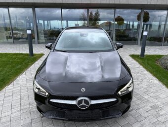 2021 Mercedes CLA 180 benzin - 13
