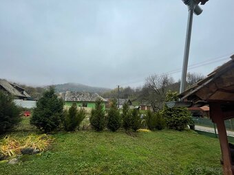 🏡 Na predaj chalupa vhodná na celoročné bývanie – Ratkovská - 13