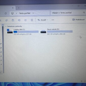 Notebook 14" HP.AMD PRO A10-8730B 4x2,40GHz.8gb ram.256gSSD - 13
