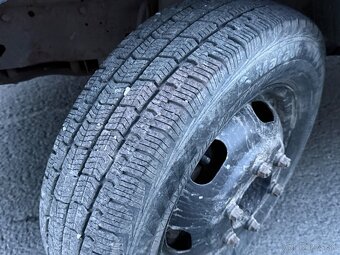 Ford Transit valník - 13