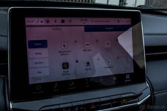 Jeep Compass 1.5 e-Hybrid Night Eagle II / NELAKOVANÉ - 13