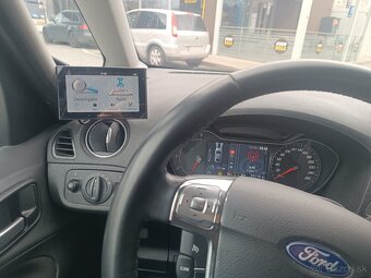 Predám Ford Galaxy 2, 0 d Titanium - 13