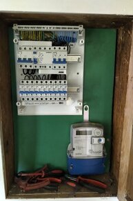Elektroinštalačné práce - 13