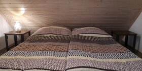 Chata Horbek od 100,-eur/noc/celá chata wellness v cene - 13