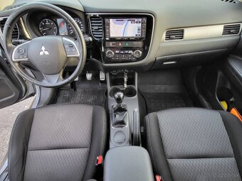 Mitsubishi Outlander 2,2 predný pohon - 13