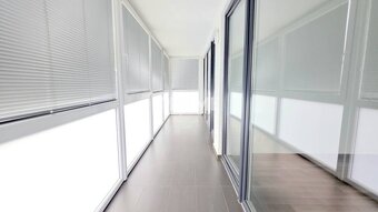 MODERNÝ 3i byt, NOVOSTAVBA, 3 X PARKING, TERASA, Green Villa - 13