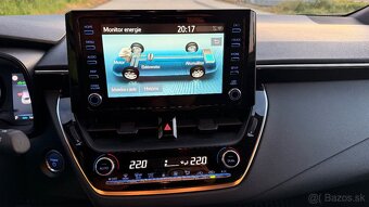 Toyota Corolla  hatchback 1.8 hybrid - 13