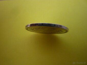 R-U vzácna strieborná 1 koruna 1905 bz vo veľmi peknom stave - 13