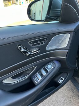Mercedes S trieda 400 d 4MATIC (DPH) - 13
