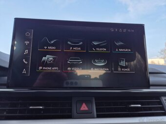 Predám  Audi A4 Avant 30 2.0 TDI Advanced S tronic - 13