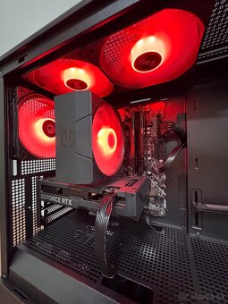 ☑️ i7 / RTX 4060Ti / 16GB RAM / 1TB SSD / 24M Zár - 13