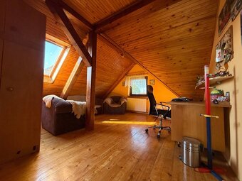 6 - izbový rodinný dom KRUŠOVCE - Dolné Chlebany, okr. Topoľ - 13