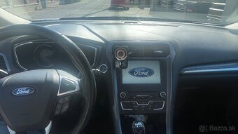 Ford mondeo mk5 - 13