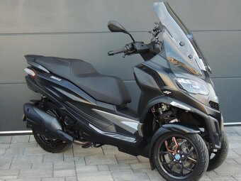 PIAGGIO MP3 530 HPE 2024 ABS ASR SPIATOČKA,,B"vodičák - 13