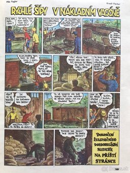 Rychlé šípy, Pán Tragáčik, Krtko a orol, Dinosaury, Pippi - 13