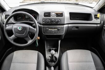 Škoda Fabia 1.2 HTP Classic - 13