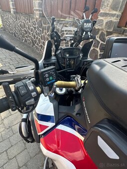 Honda Africa Twin - 13