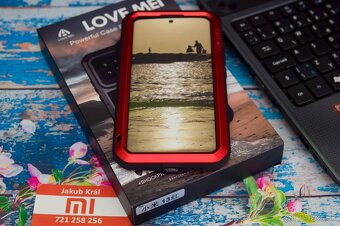 Originálne Love Mei púzdra pre Xiaomi - 13