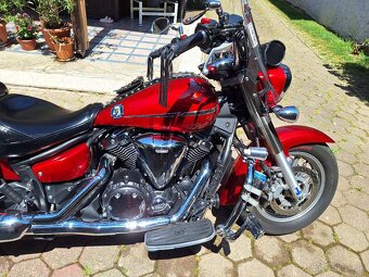 Yamaha xvs 1300 - 13
