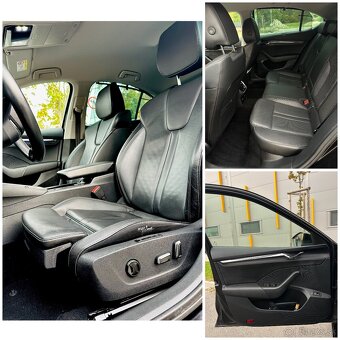 Škoda Octavia Sedan DSG 110kw VIRTUAL/KAMERA/DCC/SIDE - 13
